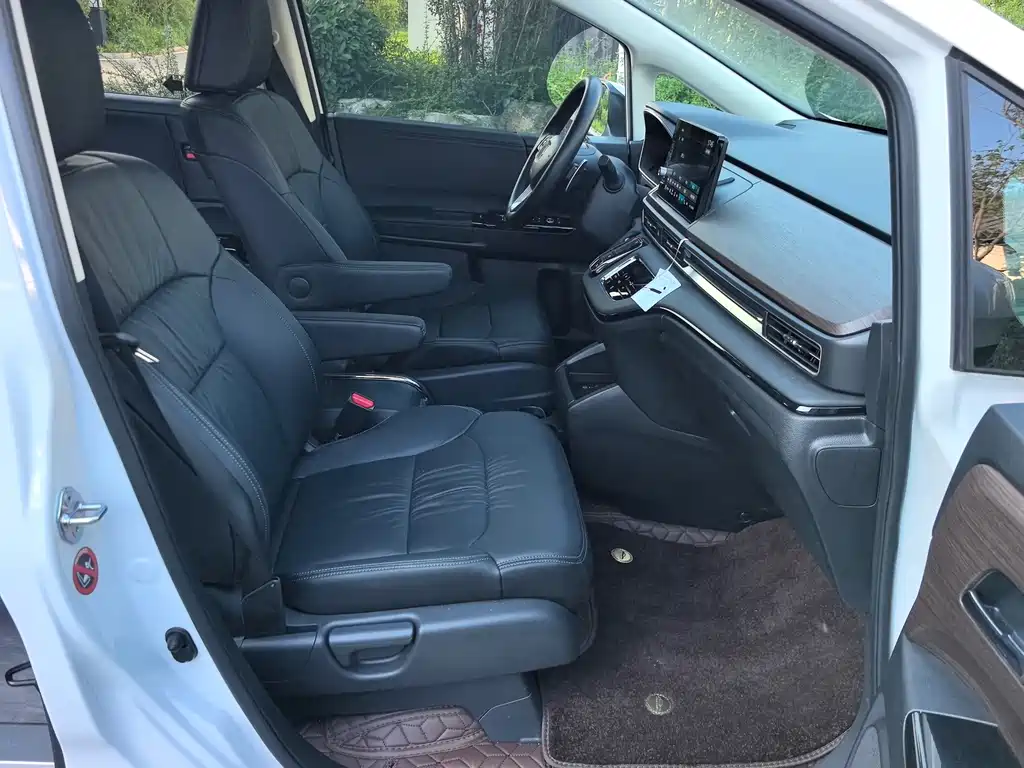 Honda Odyssey — миниатюра 17