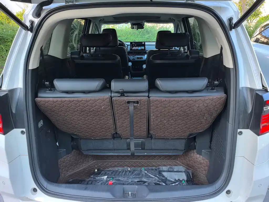Honda Odyssey — миниатюра 21