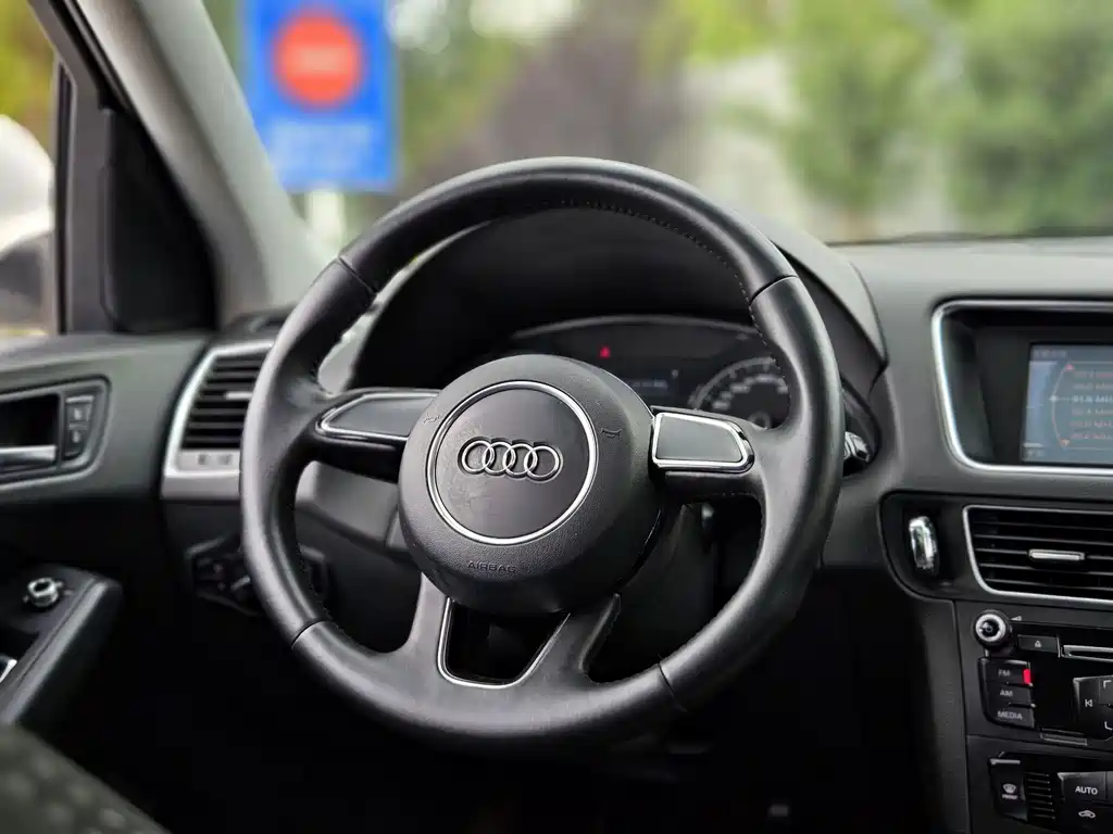 Audi Q5 — миниатюра 16