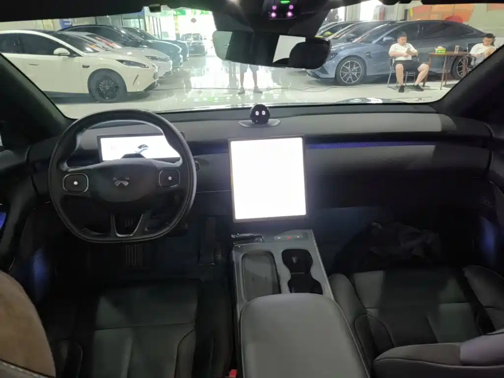 NIO ET5 2022 75kWh