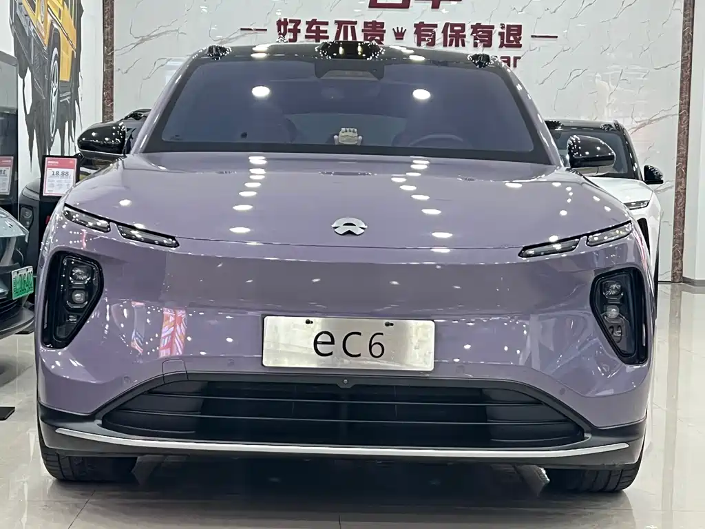 NIO NIO EC6
