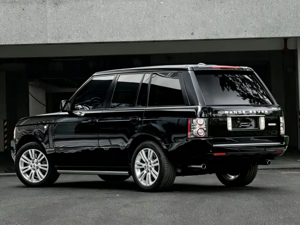 Land Rover Range Rover 2011 5.0 SC V8