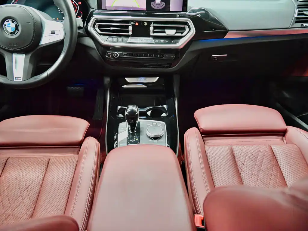BMW X3 — миниатюра 13