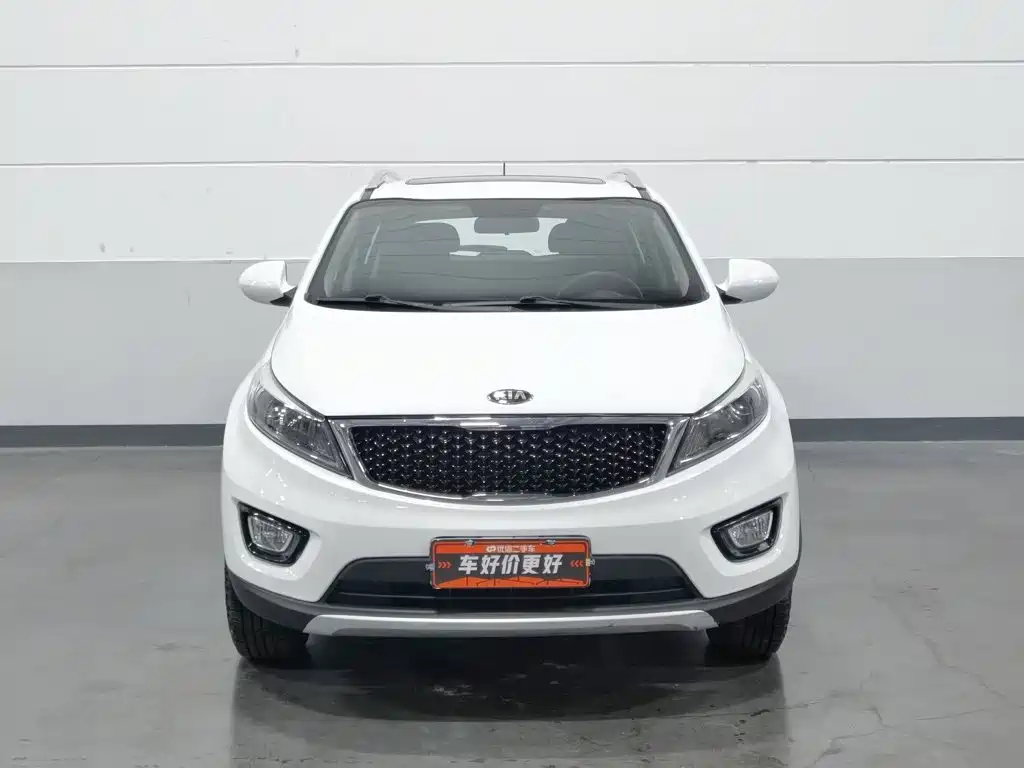 Kia Sportage — миниатюра 3