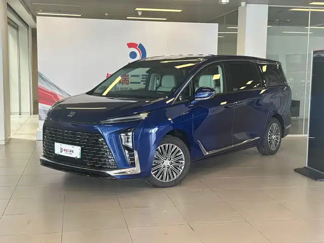 BUICK  GL8 NEW ENERGY 2024