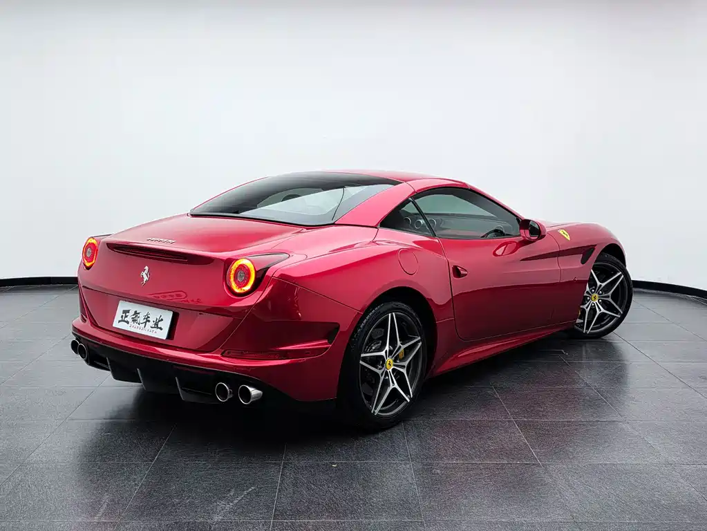 Ferrari California T — миниатюра 22