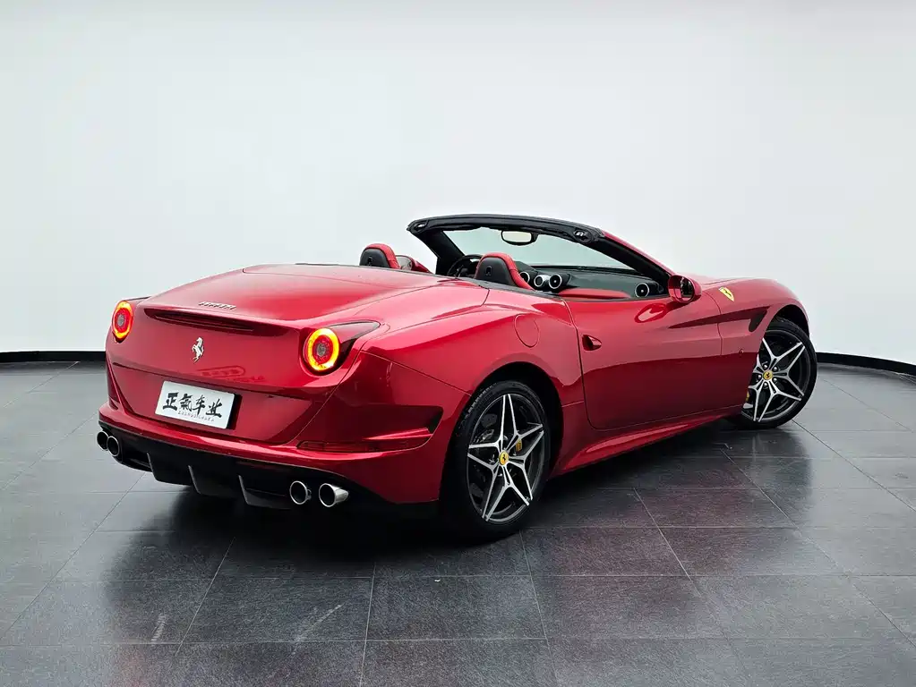 Ferrari California T — миниатюра 26