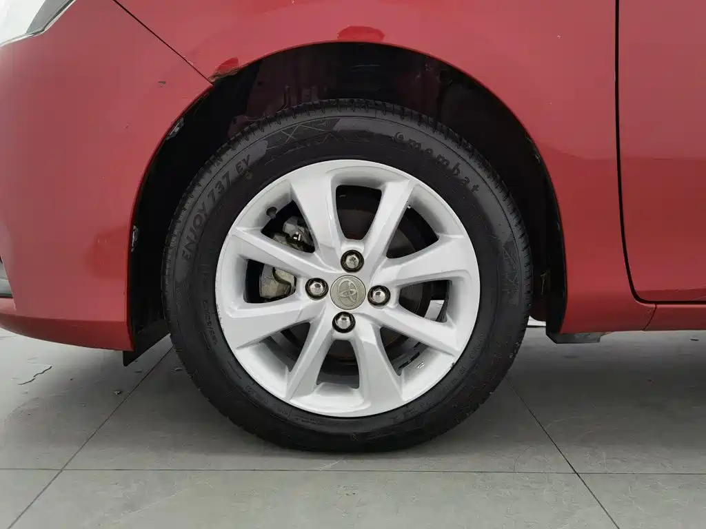 Toyota Yaris L — миниатюра 17