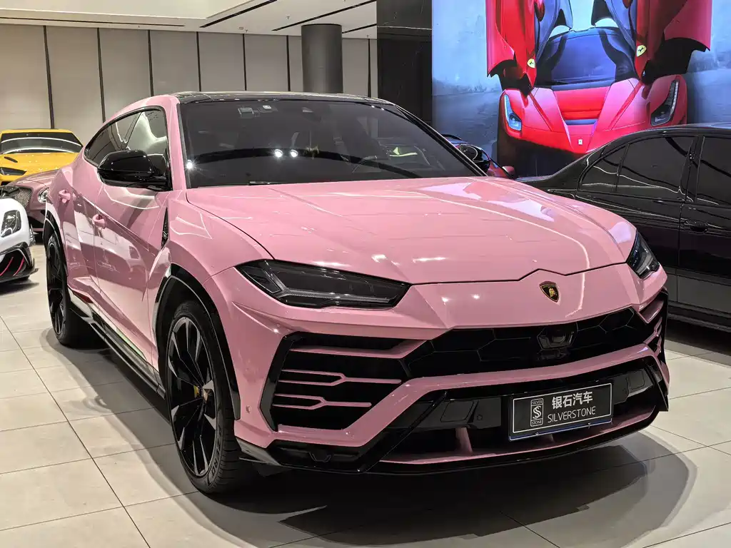 Lamborghini Urus — миниатюра 3