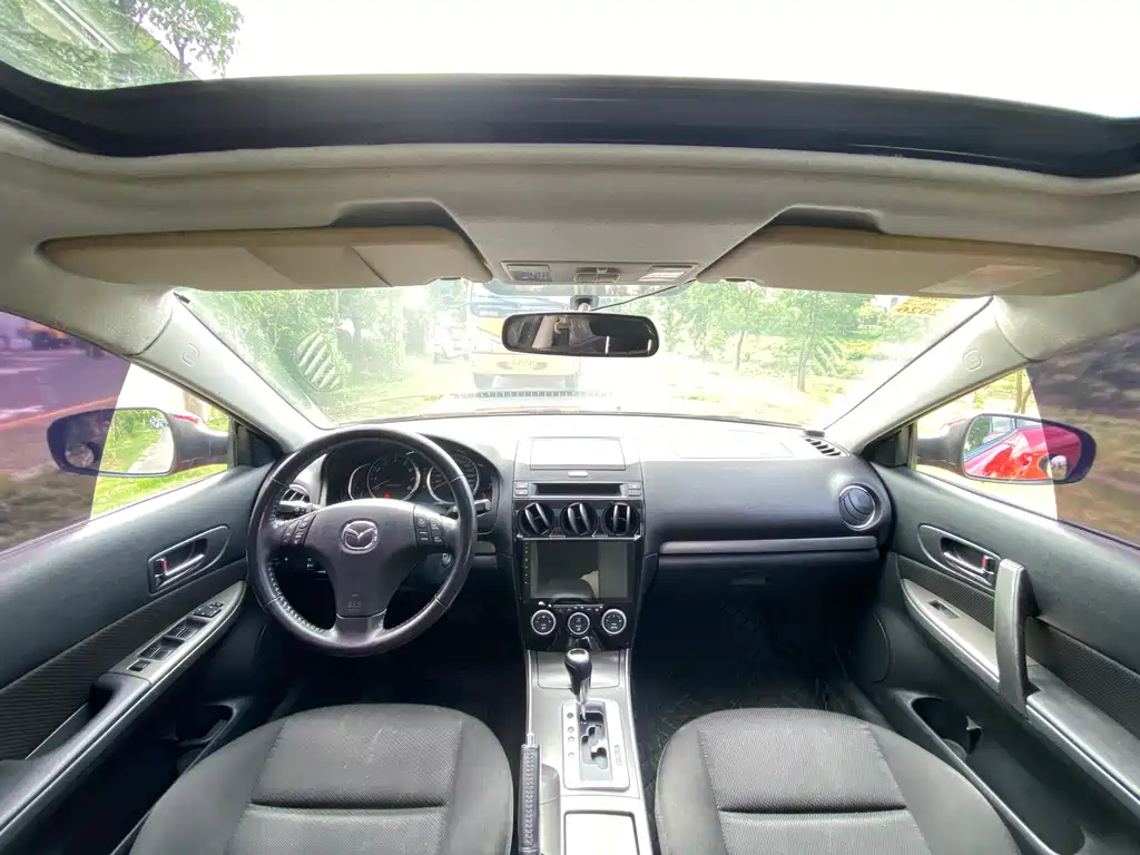 Mazda Mazda6 2015 2.0L AT Fashion