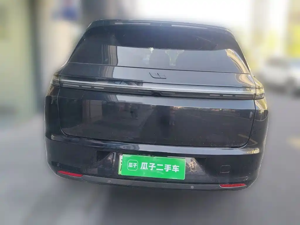 Li Auto Li L7 — миниатюра 3