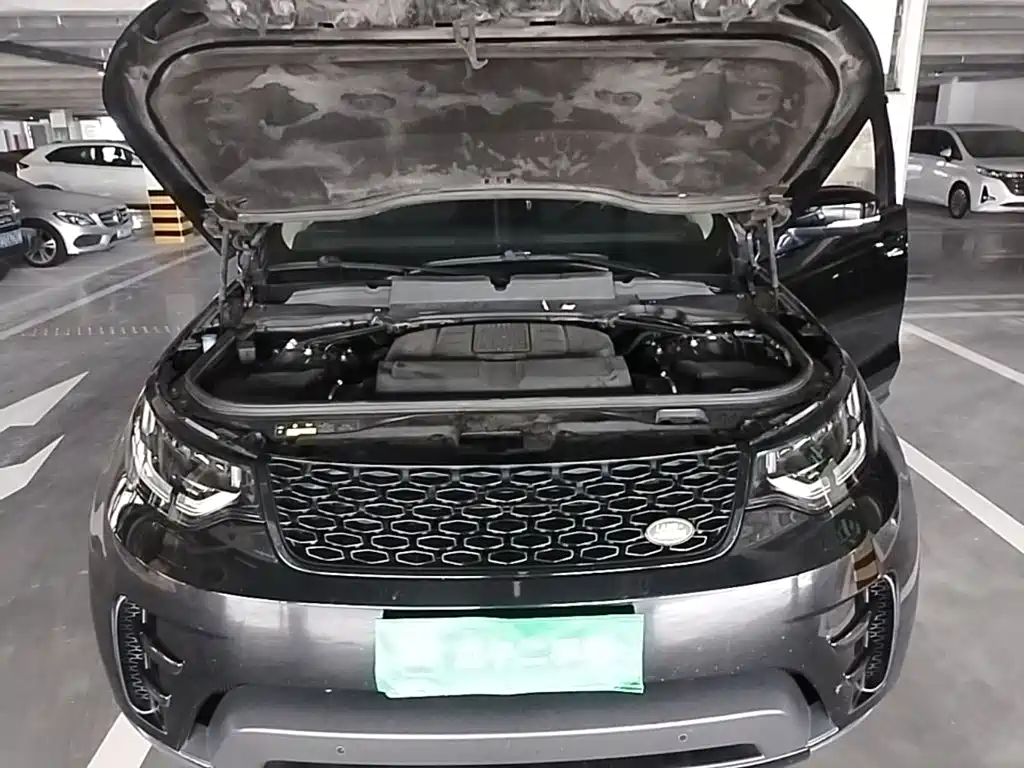 Land Rover Discovery — миниатюра 16