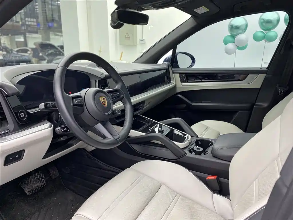 Porsche Cayenne 2024 Cayenne 3.0T