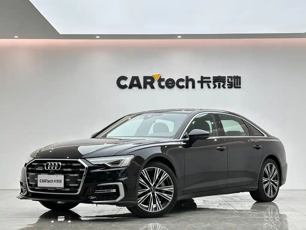 奥迪A6L 2024款 55 TFSI quattro 尊享动感型 2024