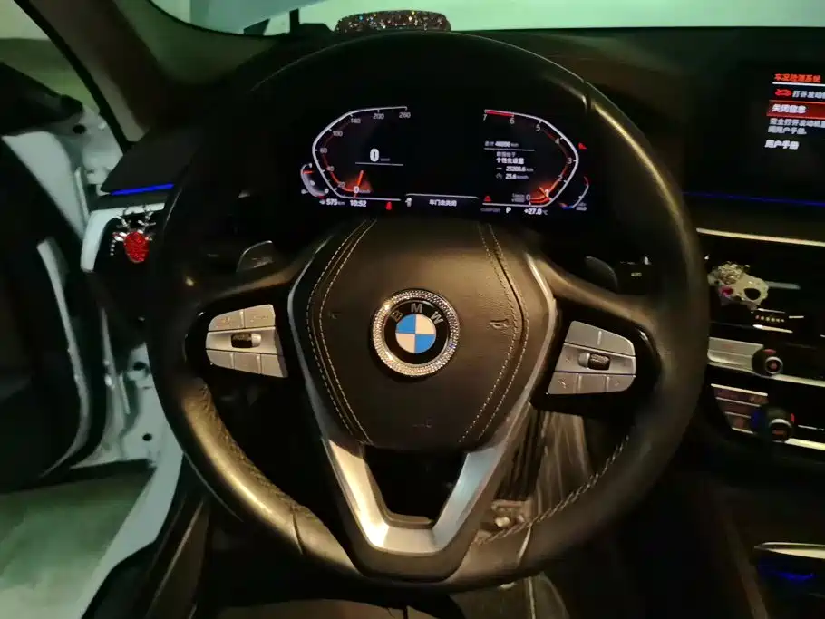 BMW 5 Series — миниатюра 15