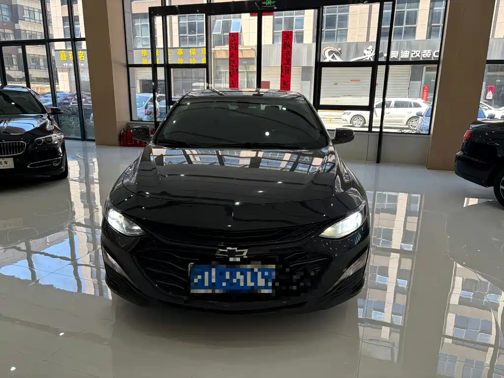 Chevrolet Malibu XL — миниатюра 2