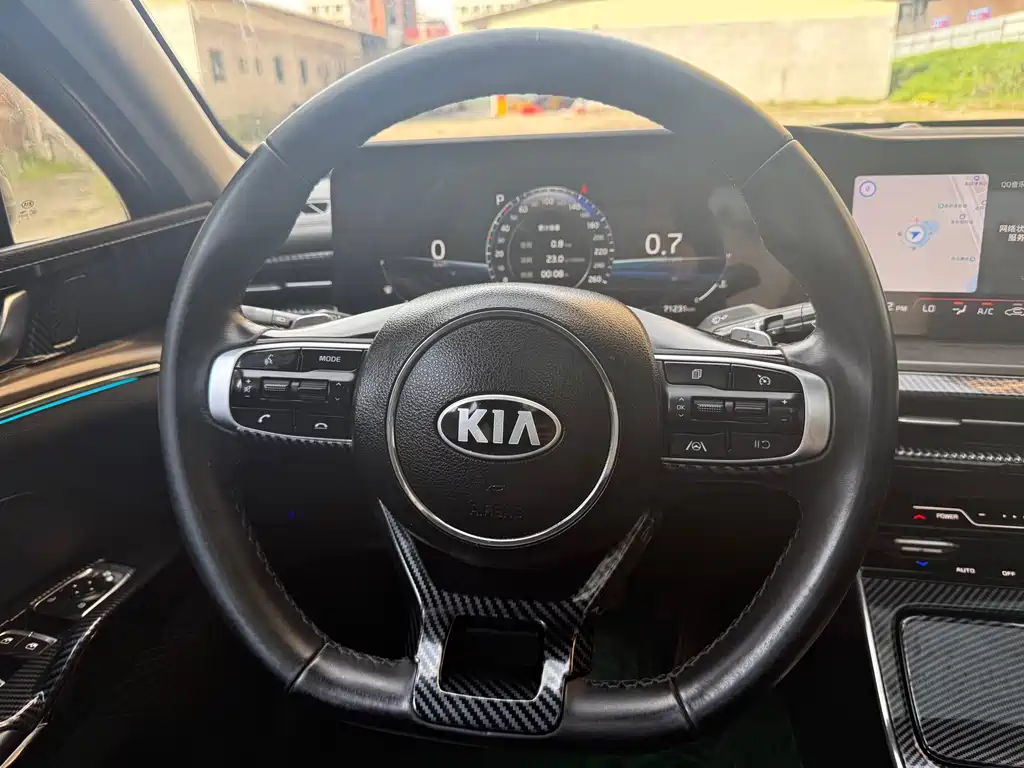 Kia K5 2020 270T CVVD Luxury