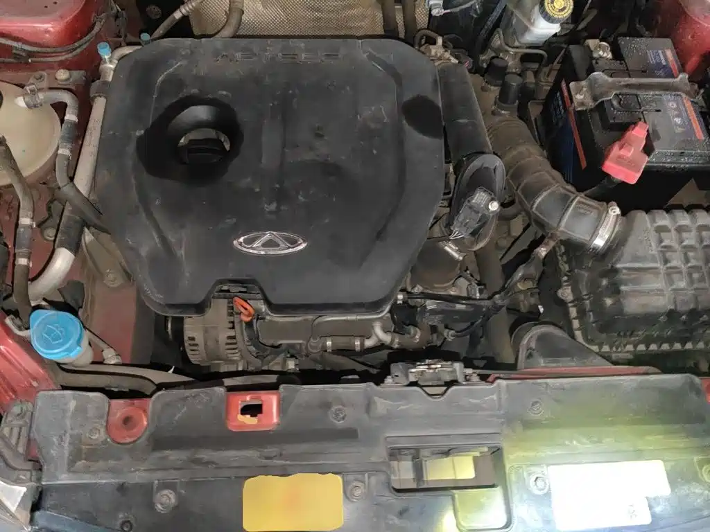 Chery Tiggo 5x — миниатюра 21