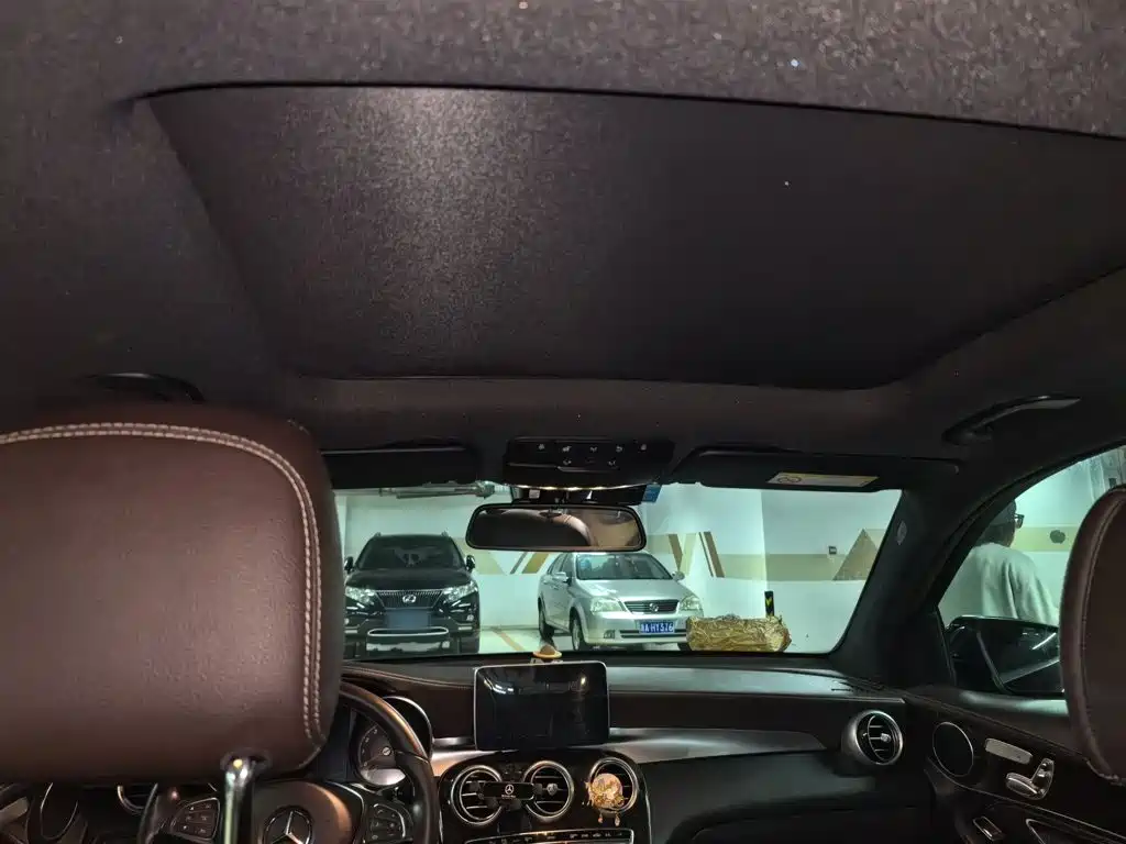 Mercedes-Benz GLC — миниатюра 9