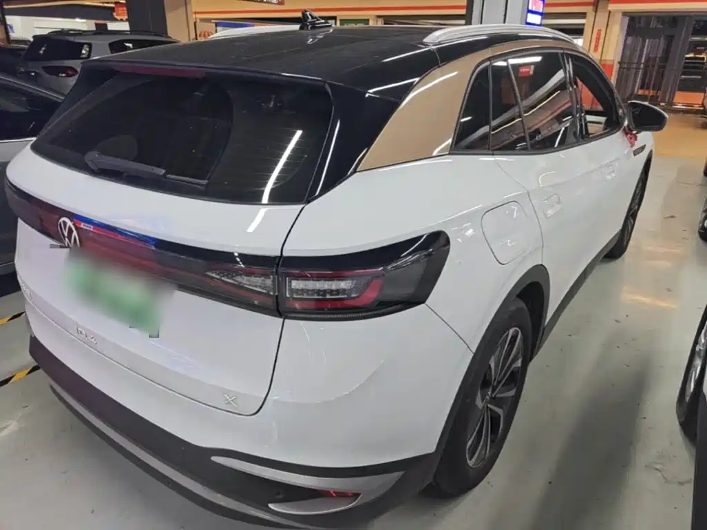 Volkswagen ID.4 X — миниатюра 7