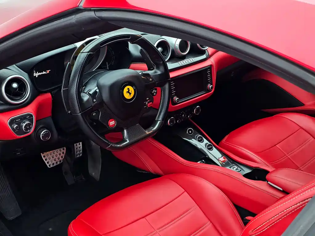Ferrari California T — миниатюра 47