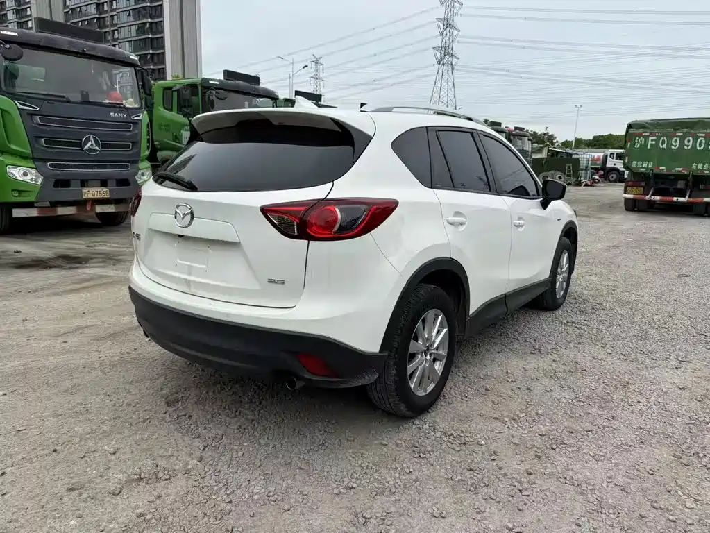 Mazda CX-5 2015 2.0L AT Luxury