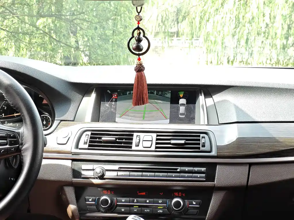 BMW 5 Series — миниатюра 11