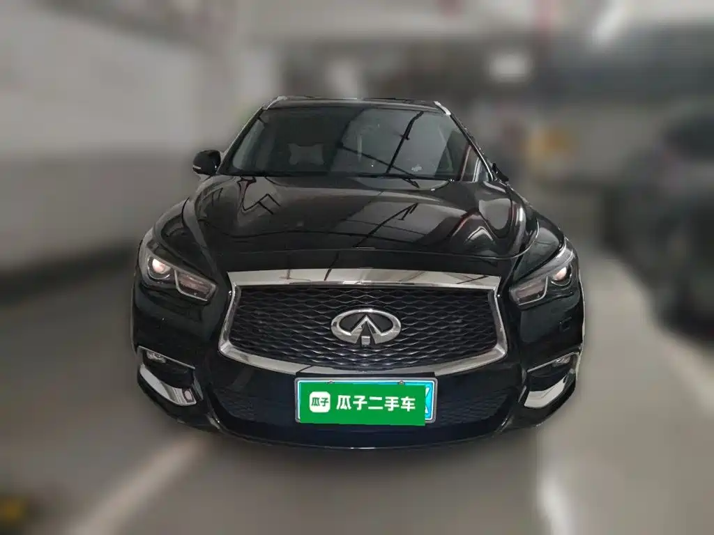 Infiniti QX60 (Import) — миниатюра 2