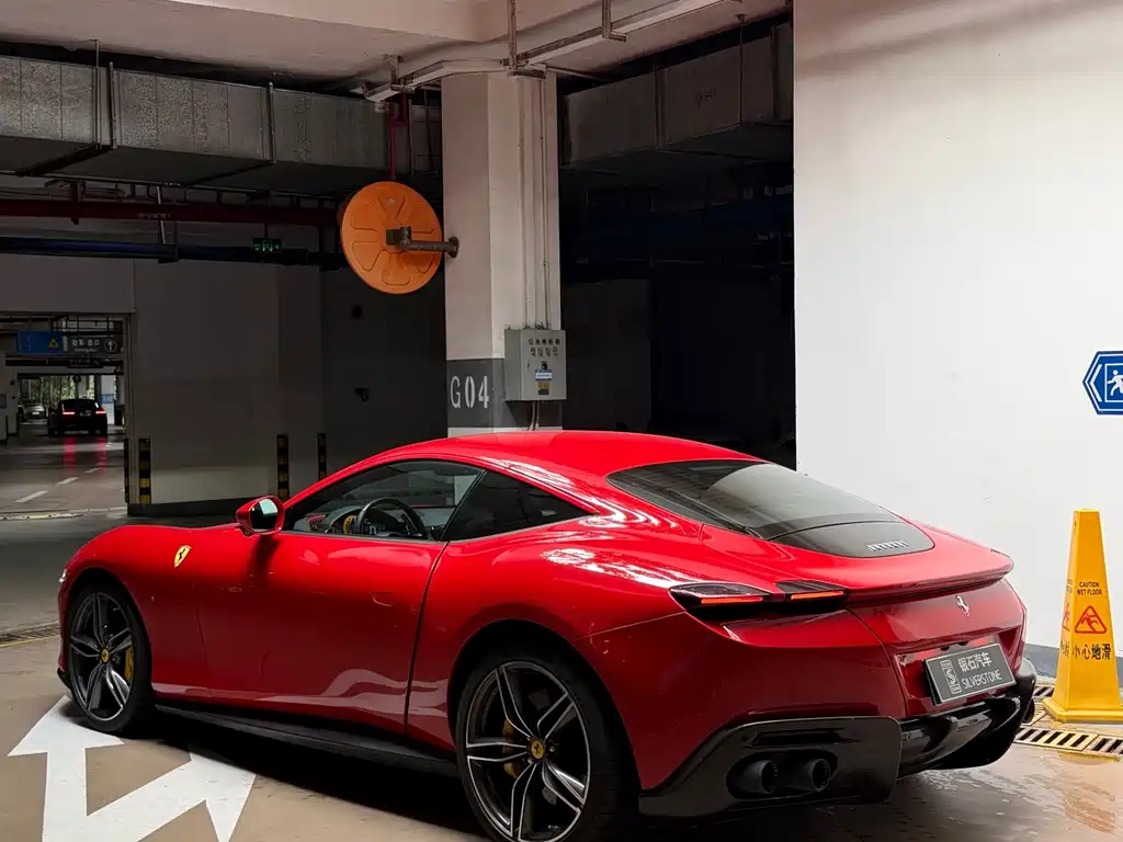 Ferrari Roma — миниатюра 2