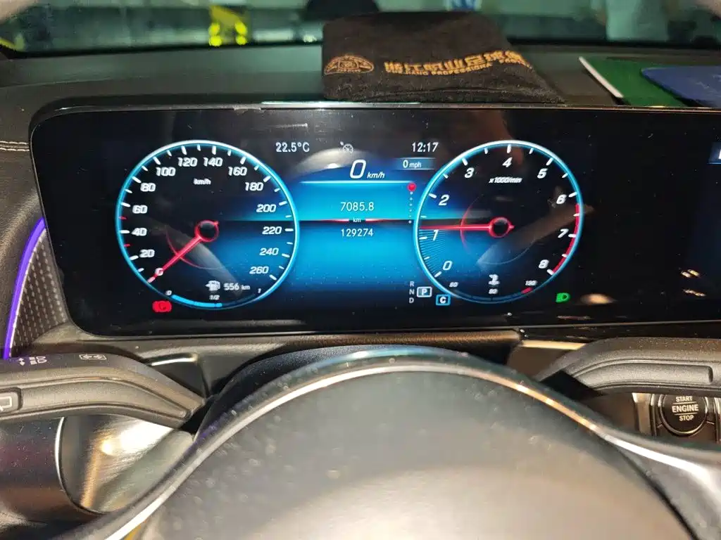 Mercedes-Benz GLB — миниатюра 7