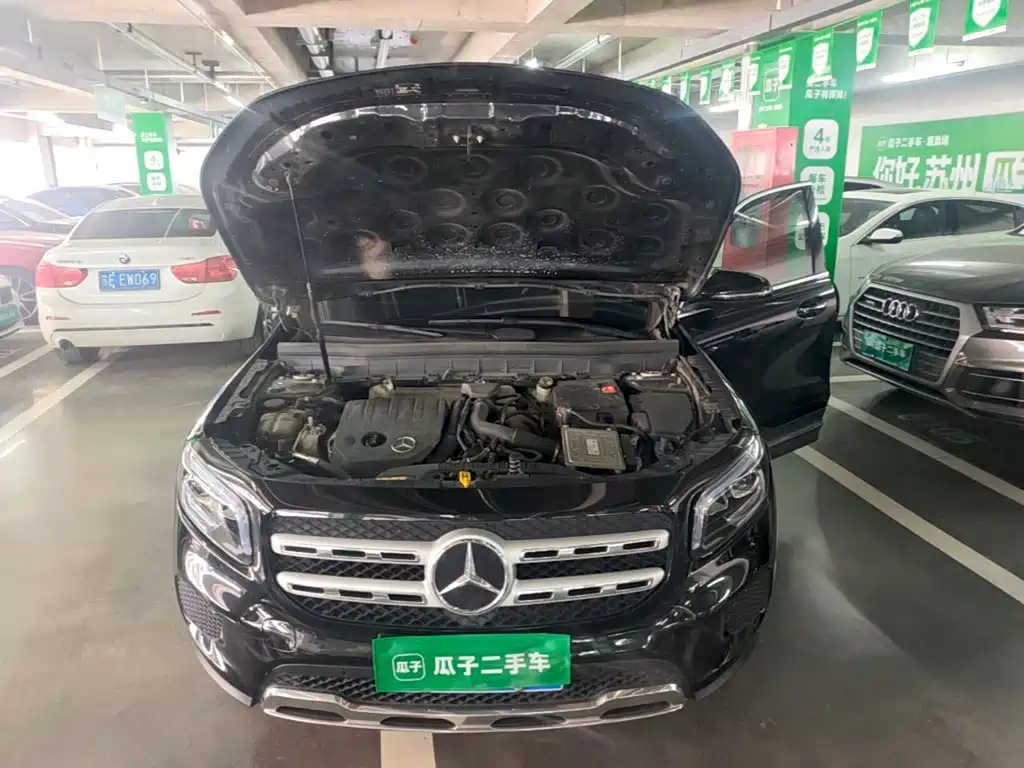 Mercedes-Benz GLB — миниатюра 16