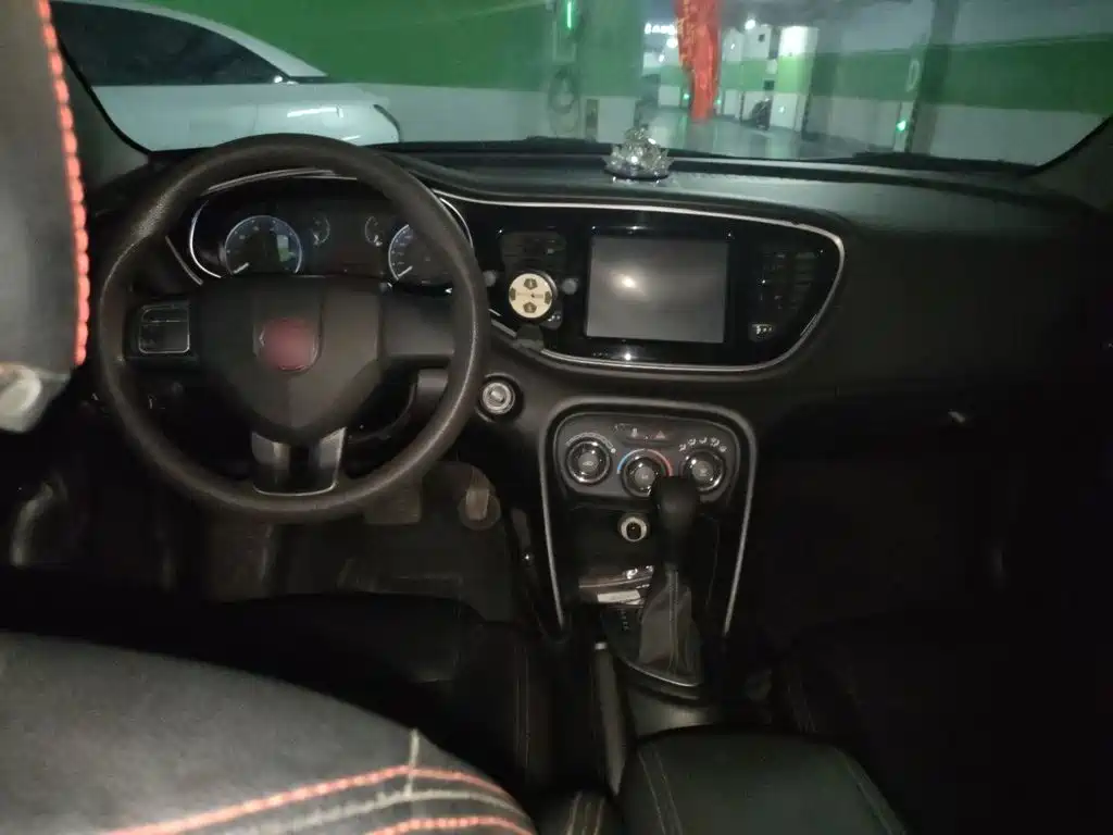 Fiat Viaggio — миниатюра 5