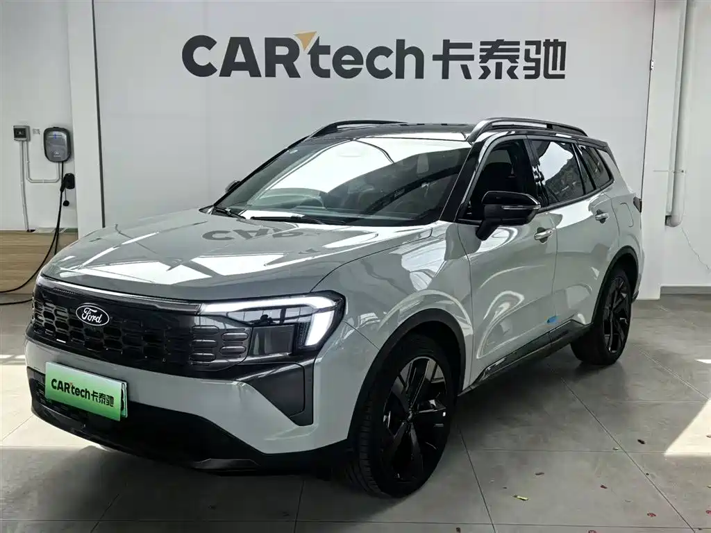 Ford Territory New Energy 2025