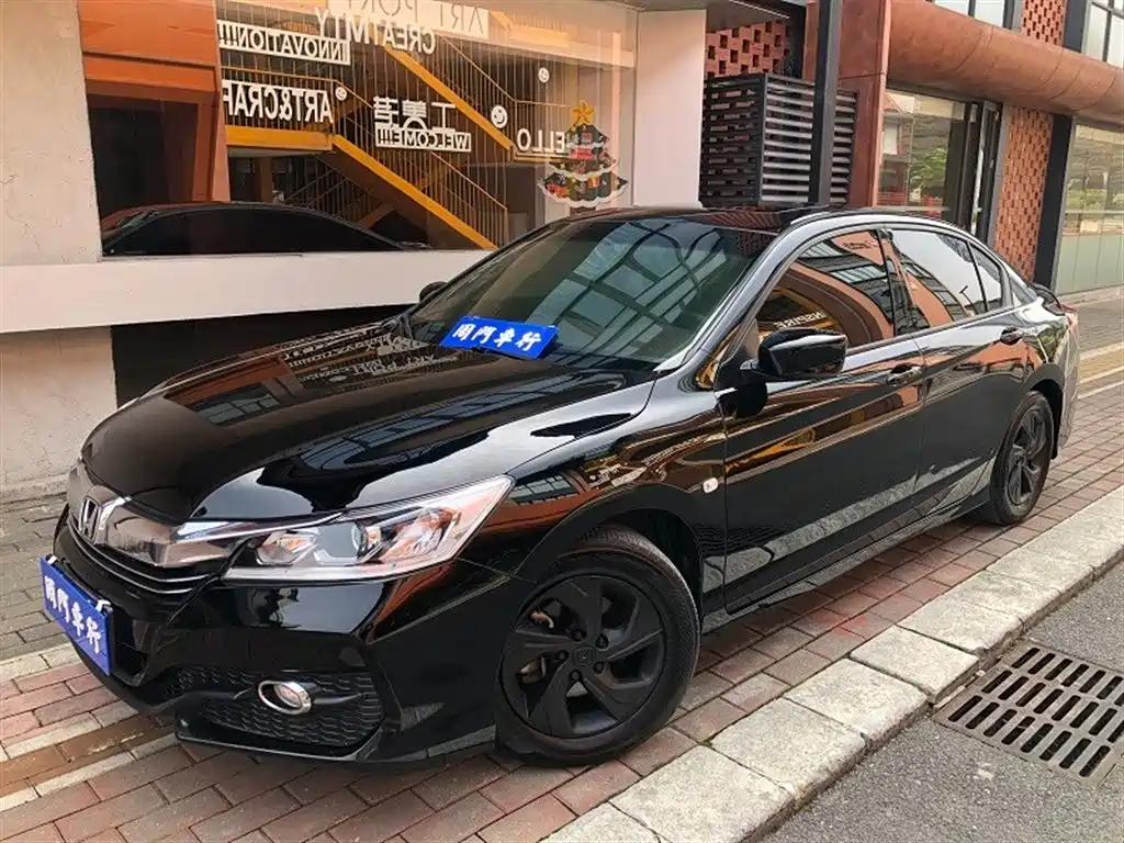 Honda Accord 2018