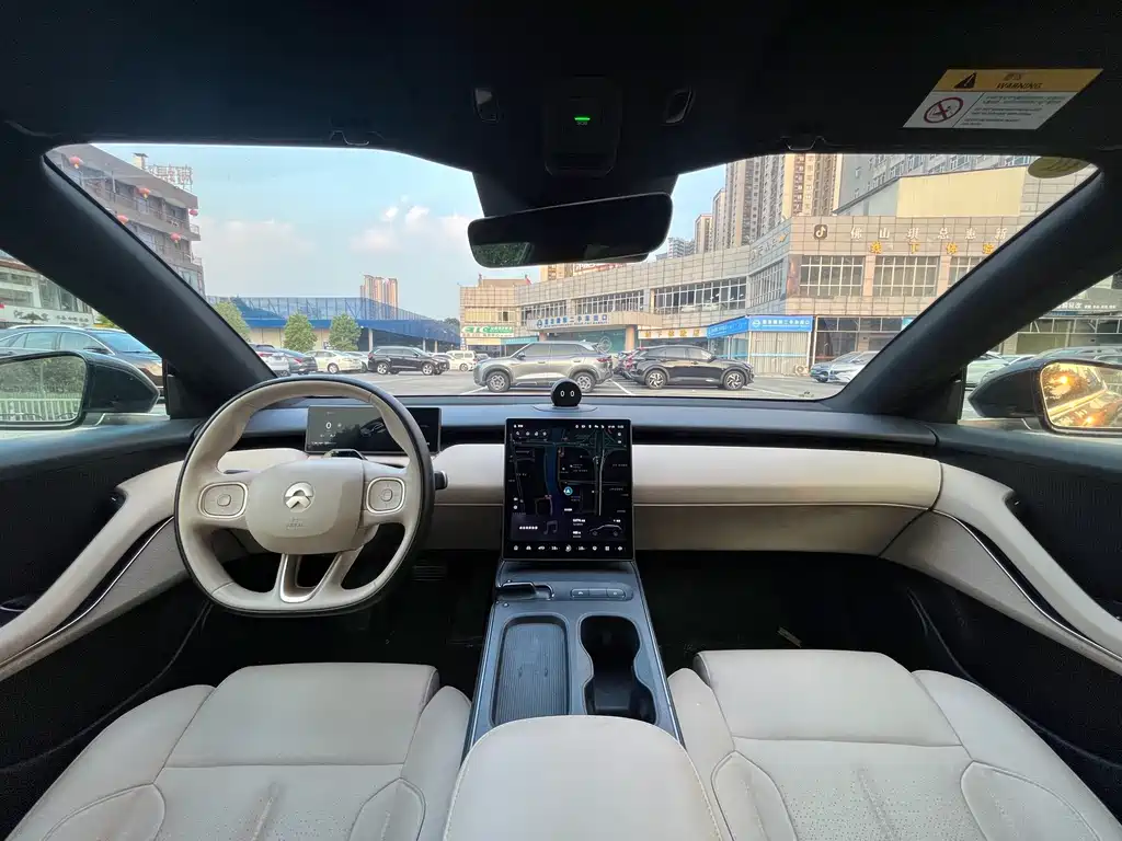 NIO ET5T — миниатюра 6