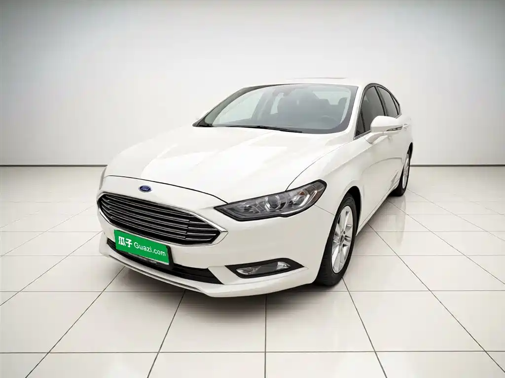 Ford Mondeo 2018