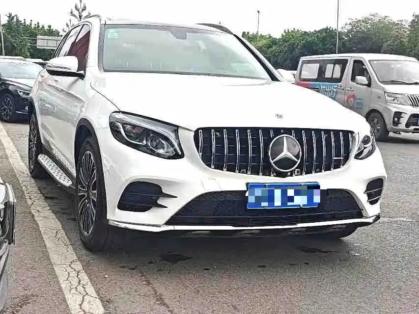 Mercedes-Benz GLC — миниатюра 3