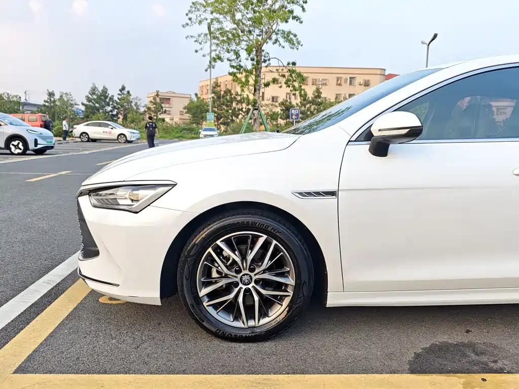 BYD Qin PLUS — миниатюра 24