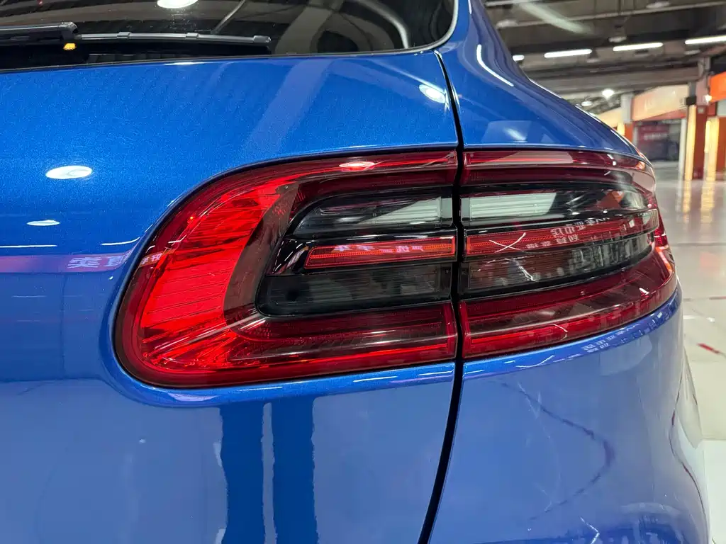 Porsche Macan — фотографии объявления, Фото 17
