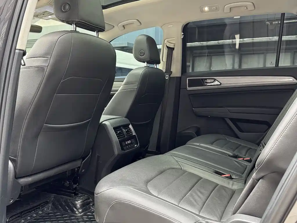 Volkswagen Teramont 2017 330TSI Luxury