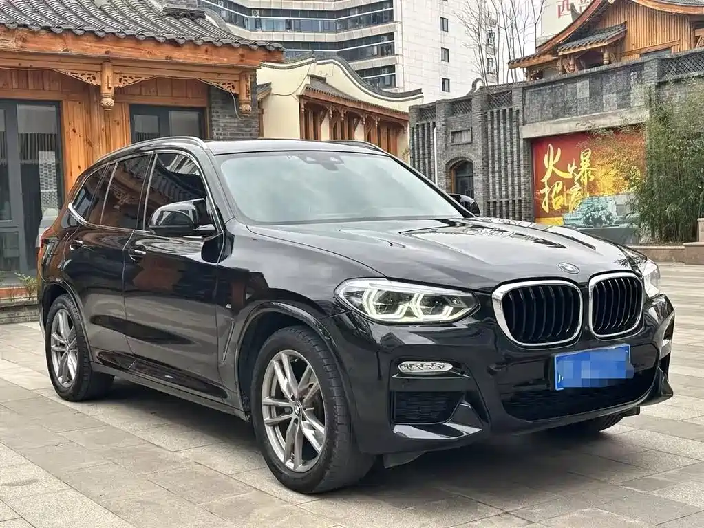 BMW X3 2019 xDrive30i Lead M Sport