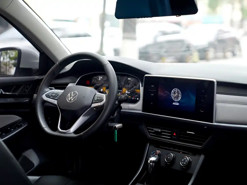 Volkswagen Bora — миниатюра 11