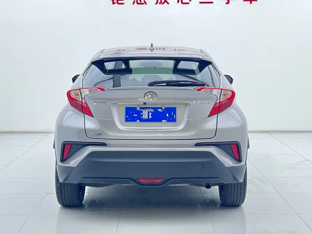 Toyota IZOA — миниатюра 25