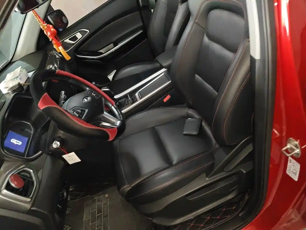 Chery Tiggo 5x — миниатюра 16