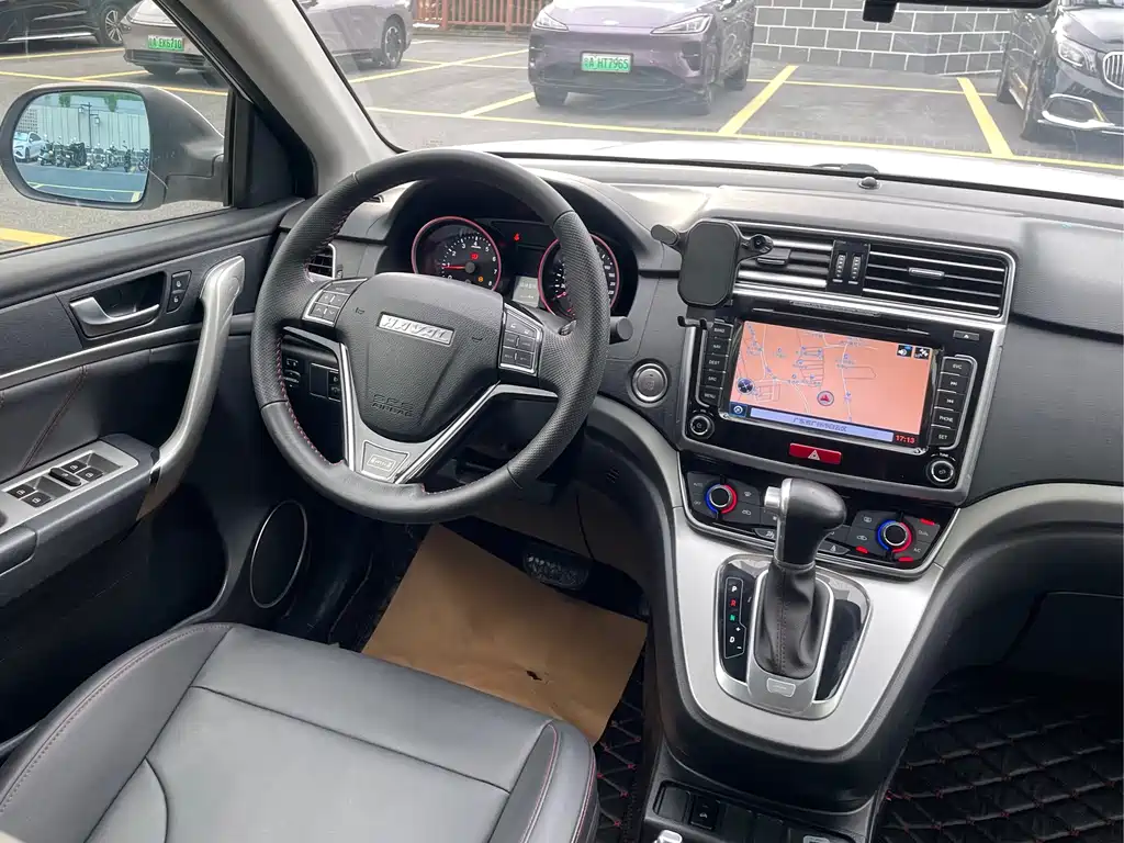 Haval M6 — миниатюра 14