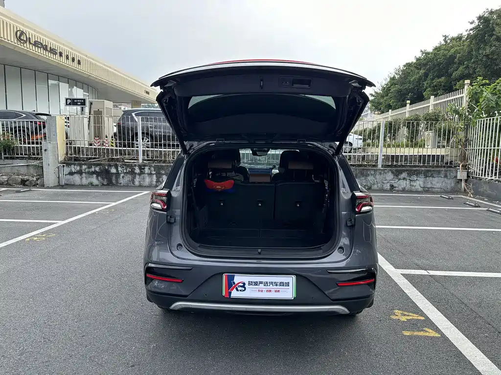 BYD Tang New Energy — миниатюра 19