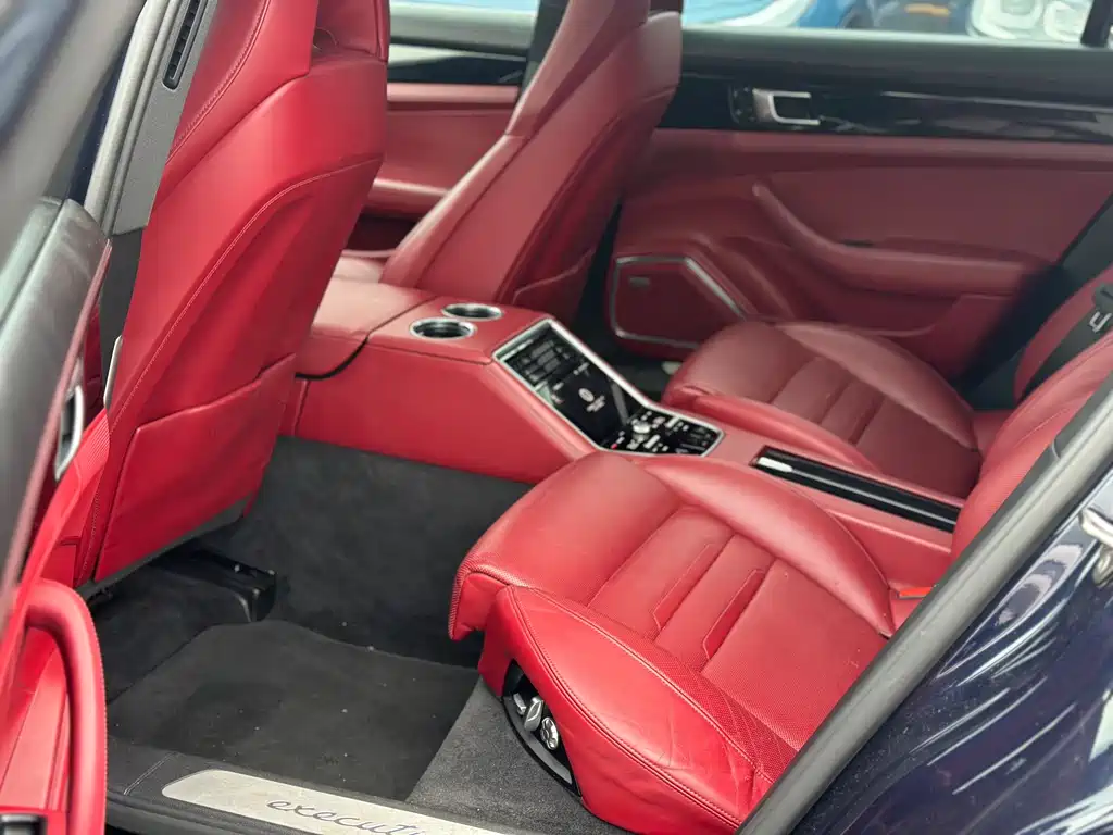 Porsche Panamera 2019 Panamera 4 Executive Long Wheelbase 2.9T