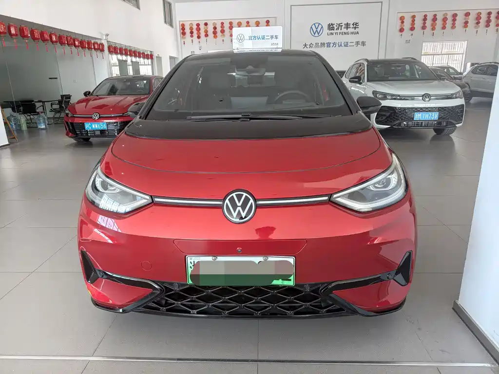 Volkswagen ID.3 — миниатюра 3