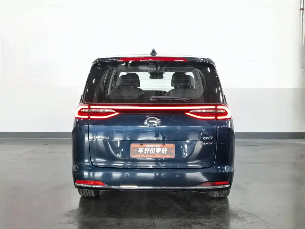 GAC Motor Trumpchi M6 — миниатюра 4