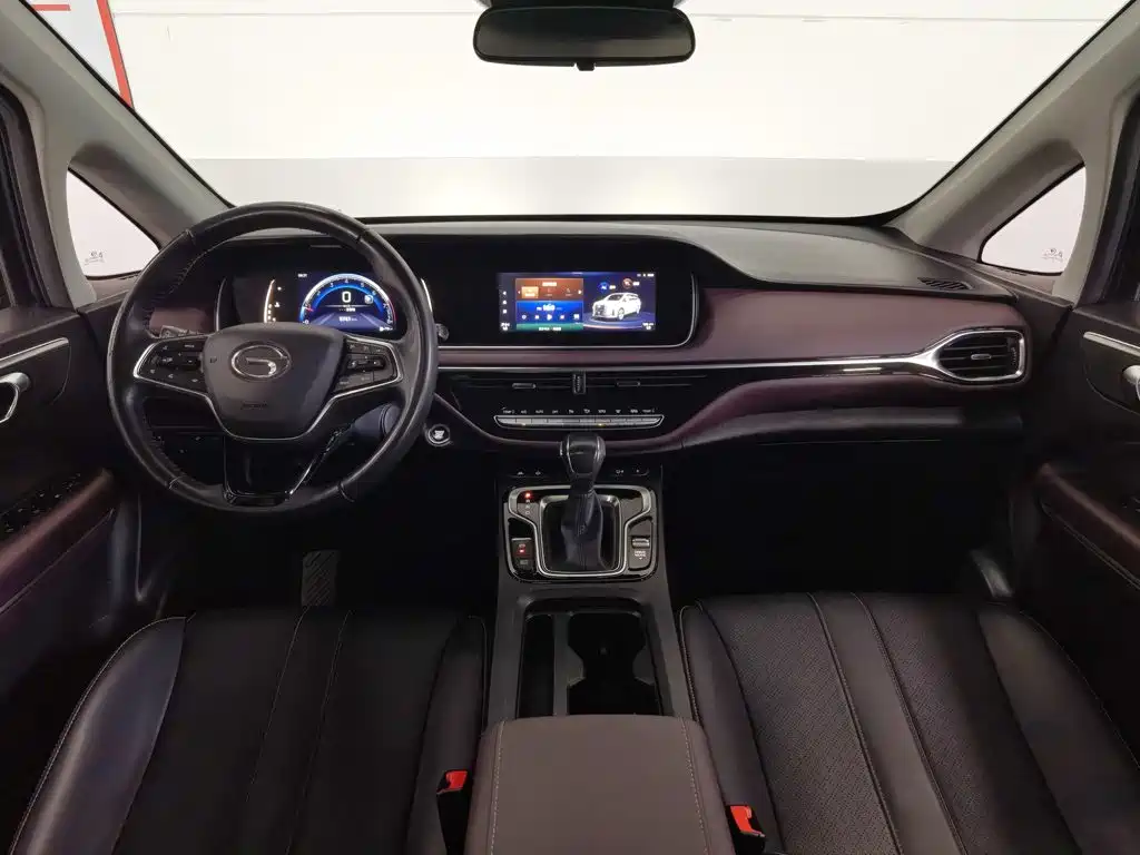 GAC Motor Trumpchi M6 — миниатюра 5